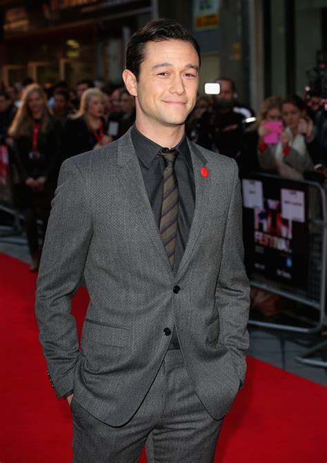 Joseph Gordon Levitt Celebrity Men Who Support Womens Rights