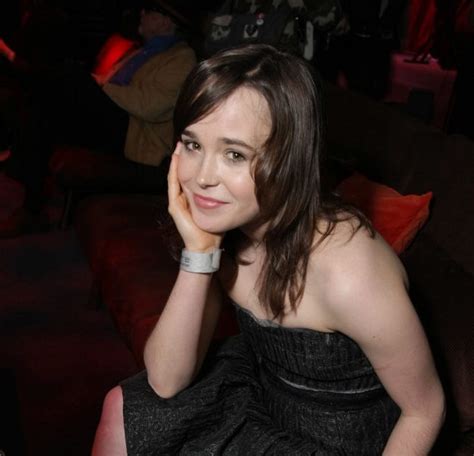 Ellen Page Sexy The Fappening Tv