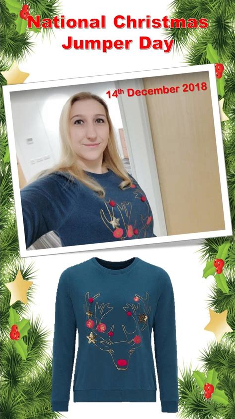 Pin By Avon Representative Relations On Clothing Christmas Jumper Day