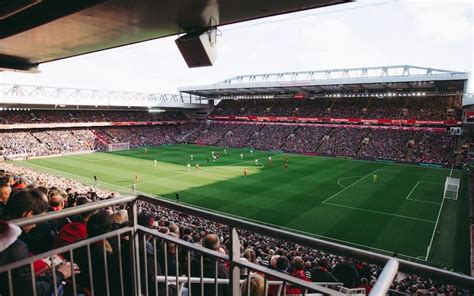 Top 5 Biggest Football Stadiums In England
