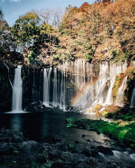 Visit Japan If You Plan To Chase Waterfalls During Your Trip To Japan