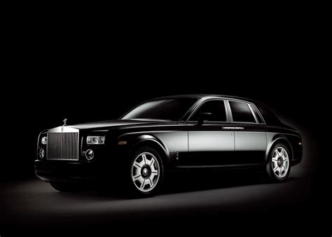 Rolls Royce Phantom Car Review