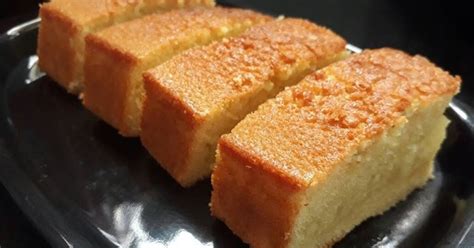 Hot Milk Sponge Cake Recipe By Amina Khaleel Sulaiman Cookpad