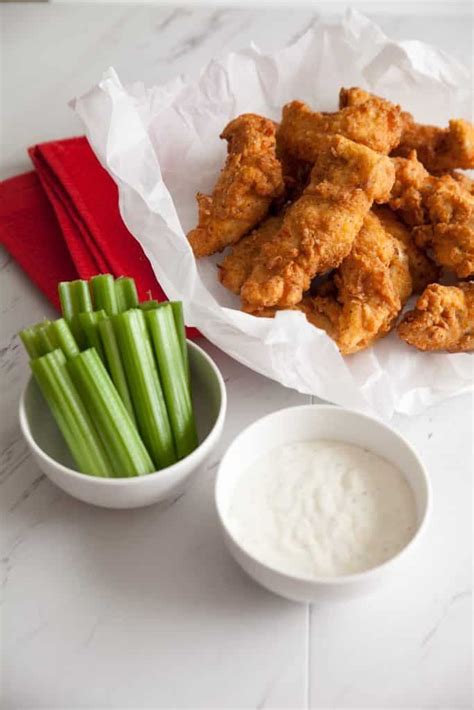 You may be able to find more information about this and similar content on their web site. Fried Chicken Tenders With Buttermilk Secret Recipe - HOW TO MAKE BUTTERMILK CHICKEN TENDERS ...