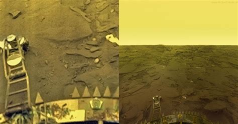 These Are The Only Photos Ever Captured Of The Surface Of Venus Petapixel
