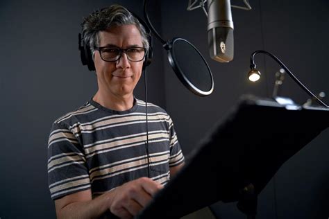 Qanda Chris Parnell On ‘archer ‘rick And Morty And Why Cyril Is Such