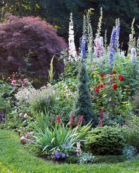 6 Steps To A No Work Cottage Garden Better Homes And Gardens