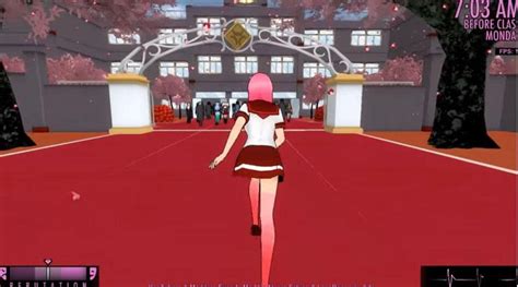 Yandere Simulator For Android Apk Download