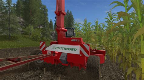 Poettinger Mex 6 V 1 0 FS 17 Farming Simulator 17 Mod FS 2017 Mod