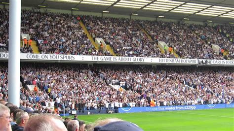Тоттенхэм хотспур стэдиум (tottenham hotspur stadium); Tottenham Hotspur FC vs Chelsea FC - Chants @ White Hart ...