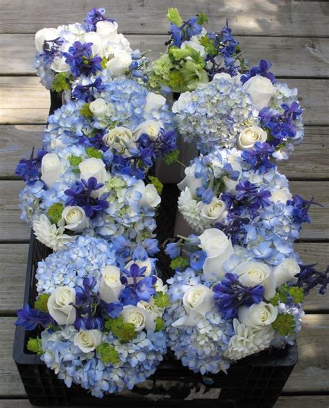 Flowers Floral Artistry By Alison Ellis Part 2 Blue Wedding