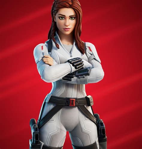 Fortnite Black Widow Snow Suit Skin Coming Soon Pro Game Guides