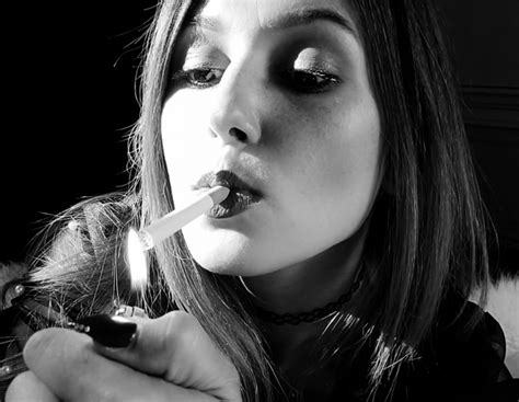 Smoking In Black And White Real Smoking Official Site Of Real Smoking Girl Come