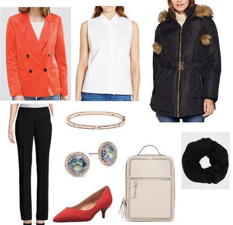 How To Dress For A Class Presentation College Fashion