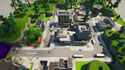 Tilted Towers Zone Wars Pokemadness Fortnite Creative Map Code