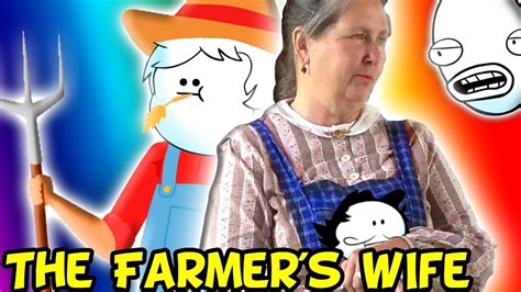 Oney Plays The Farmers Wife Youtube