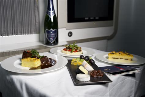 British Airways Launch First Class Dining At Home Tlfl Checks It Out