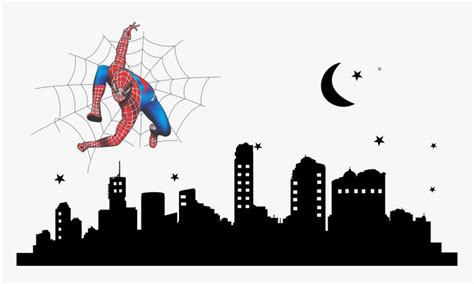 Predio Homem Aranha Png Cidade Homem Aranha Desenho Transparent Png