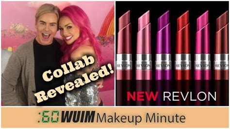 Makeup Minute Kandee Johnson X Too Faced Collab Revealed New Revlon