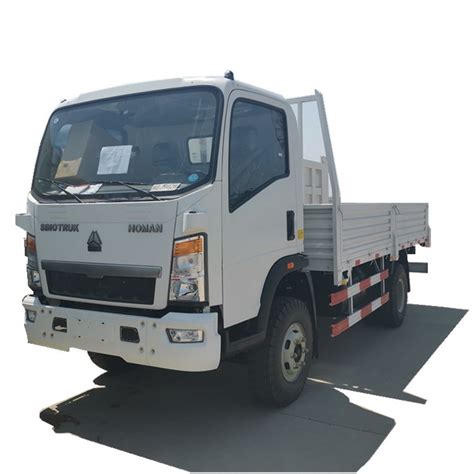 Sinotruk Howo X Hp T Flatbed Lorry Cargo Truck Model
