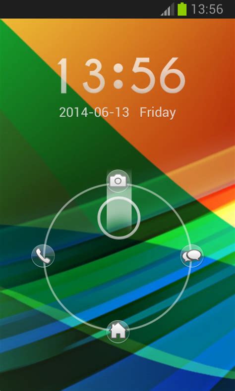 Lock Screen Silent Free Android Theme Download Appraw
