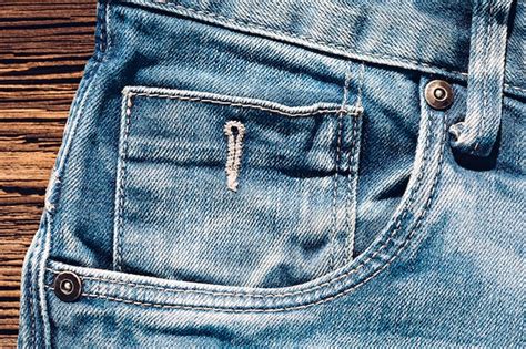 Premium Photo Close Up Of A Fifth Tiny Pocket In Front Of Jeans