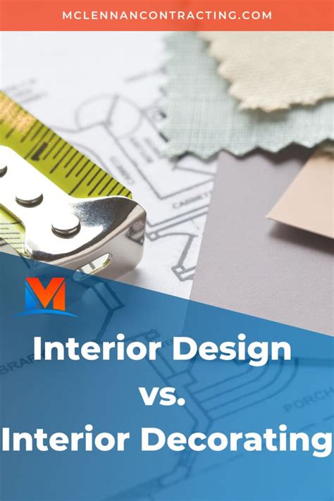 Interior Design Vs Interior Decorating Whats The Difference In 2022