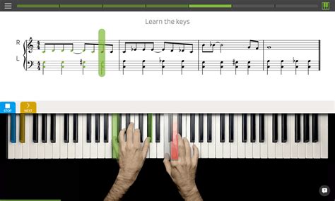 It lets you choose your piano skill level, as in whether you are starting from scratch or if you have a basic idea about the. Learn Piano on iPad - Skoove Launching on iOS - Skoove Blog