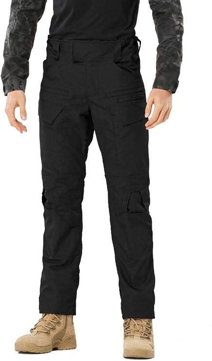 Akarmy Mens Army Airsoft Assault Military Tactical Pants11 Pockets