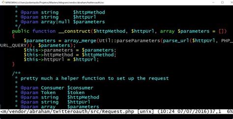 Git for windows brings the full feature set of the git scm to. Git Bash, um terminal "Linux" para o seu Windows | iMasters