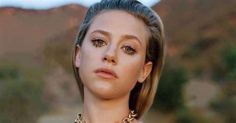 Lili Reinhart Featured In New York Times Singapore September 2020