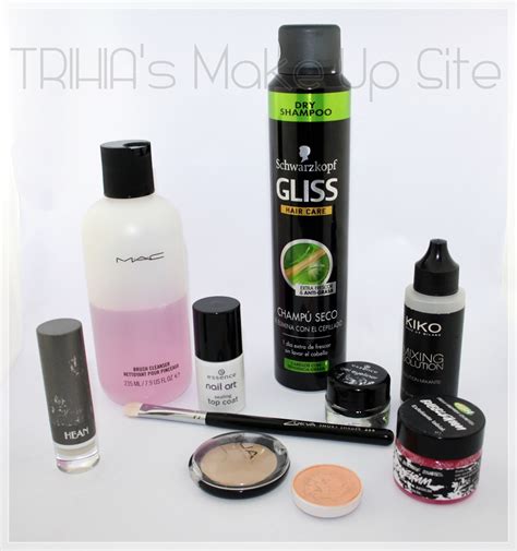 trihias make up site 259 ♠ tag 10 productos que repondría ♠