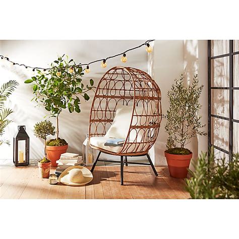 Bed Bath And Beyond Patio Furniture Modern Boho Outdoor Living Space With Bed Bath Beyond Bees