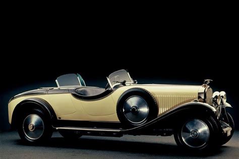 1929 Hispano Suiza H6b Torpedo Gallé Sport Par Dubos Classic Sports