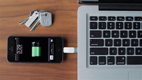 Kii Empowering Your Keychain Kii Is A Compact Charger Connector That