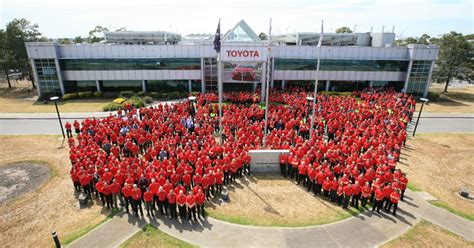 Toyota Ends Production In Australia After 54 Years Toyota Motor