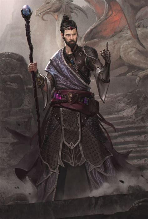 Pathfinder Kingmaker Assorted Portraits Album On Imgur Character Art Fantasy Wizard
