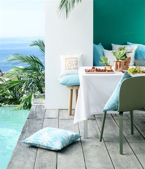 Decor Trend The Tropical Trend Is Hot This Summer Inredningsvis
