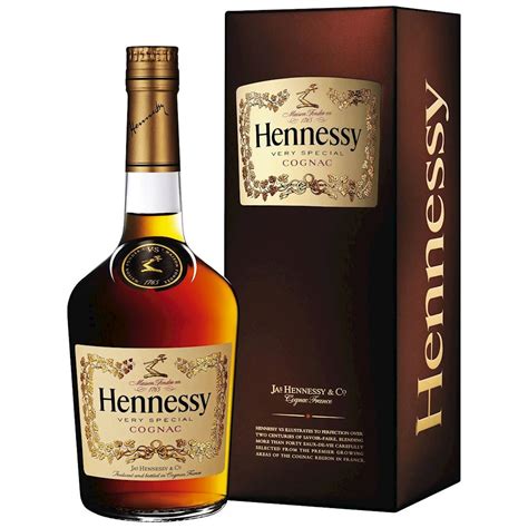 Cognac Hennessy Vs 40 Cl70 Astuccio Cognac Antica Enoteca Giulianelli Vini E Liquori Storici
