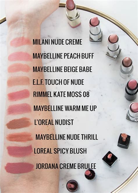 Babe Nude Lipstick Telegraph