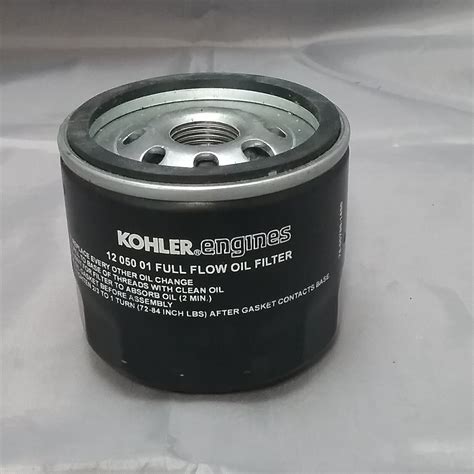 Kohler 12 050 01 Cross Reference Oil Filters Oilfilter