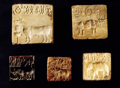 Indus Civilization History Location Map Artifacts Language