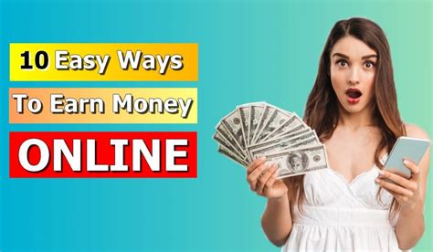 Top 10 Ways To Earn Money Online In 2021 Wonderslist