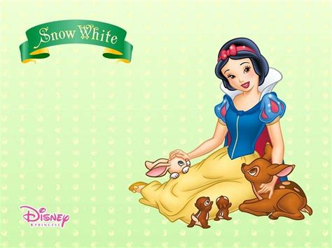 Snow White Wallpapers Wallpaper Cave