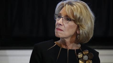 devos called black colleges pioneers of school choice it didn t go over well the kansas