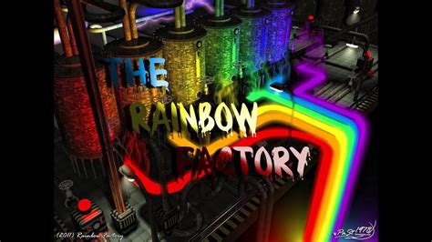 Woodentoaster Rainbow Factory Xp01 Reimaginated Youtube