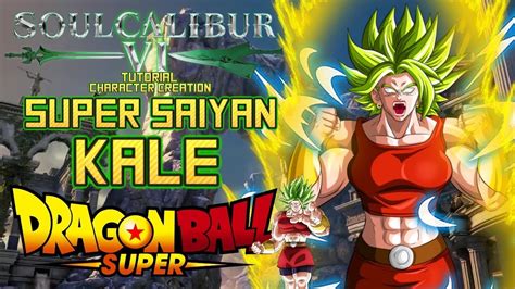 Before we jump into the soulcalibur 6 best characters tier list, let's have a look at all the confirmed characters in the game. Soul Calibur 6 - Super Saiyan Kale (Dragon Ball Super) CAS ...