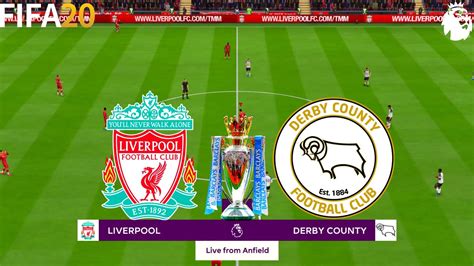 Choosing fifa 21 career mode's best english wonderkids. FIFA 20 | Liverpool vs Derby County - Super Premier League ...