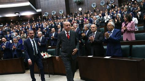 Erdogans Purges Leave Turkeys Justice System Reeling The New York Times