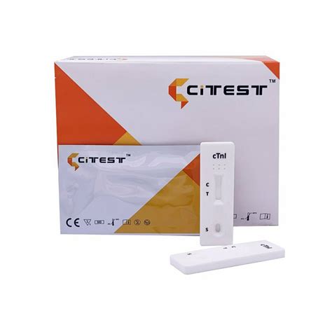 Citest Covid 19 Ag Test Kit 100τμχ Skroutzgr